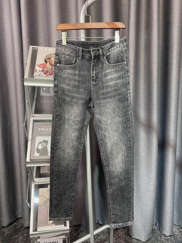 Armani Jean Pants Long-180